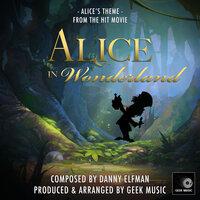 Alice In Wonderland: Alices Theme