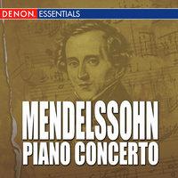 Mendelssohn - Piano Concerto