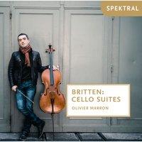 Benjamin Britten: Cello Suites