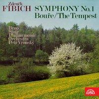 Fibich: Symphony No. 1 and The Tempest