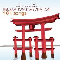 White Noise for Meditation & Relaxation - 101 Songs Relaxing Mindfulness Meditations Sounds of Nature, Background Music