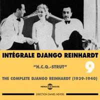 Intégrale Django Reinhardt,  vol. 9 (1939-1940) - H.C.Q. Strut