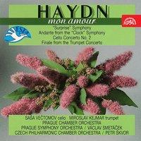 Haydn: Mon Amour. Symphony No. 94, Cello Concerto No. 2