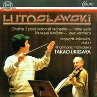 Witold Lutoslawski: Orchesterwerke