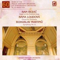 Řezáč, Loudová, Martinů: Sixty Years of the Prague Symphony Orchestra