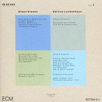 Poulenc, Stravinsky, Shostakovich: Edition Lockenhaus Vol.1&2