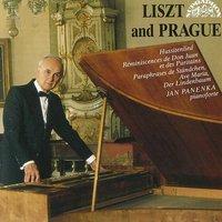 Liszt and Prague