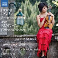 Violin Concerto No. 1, Op. A-7 "Concierto español": III. Allegro molto