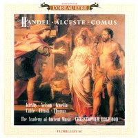 Handel: Alceste, HWV 45 - Gentle Morpheus