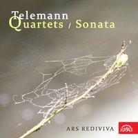 Telemann: Quartets, Sonata
