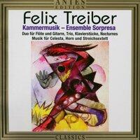 Felix Treiber: Kammermusik