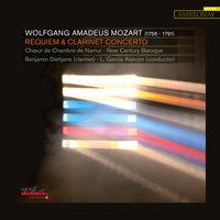 Mozart: Requiem & Clarinet Concerto