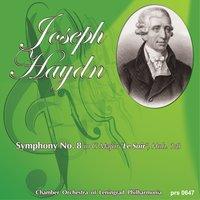 Haydn: Symphony No. 8 in G Major "Le Soir"