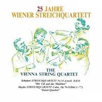 25 Jahre Wiener Streichquartett