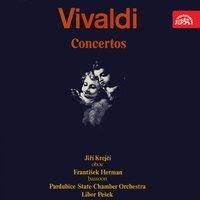 Vivaldi: Oboe Concertos and Bassoon Concertos