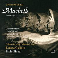 Verdi: Macbeth - Firenze, 1847