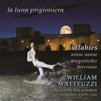 La luna prigioniera: Lullabies