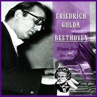 Friedrich Gulda / Beethoven 'Piano Sonatas No. 30, 31 & 32'