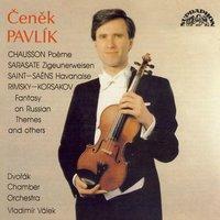 Violin Recital: Chausson, Sarasate, Tchaikovsky