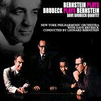 Dave Brubeck Quartet: Bernstein Plays Brubeck Plays Bernstein