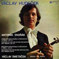 Dvořák: Violin Concerto in A Minor, Violin Mazurek in E Minor
