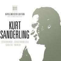 Kurt Sanderling - Kapellmeister-Edition, Vol. 2