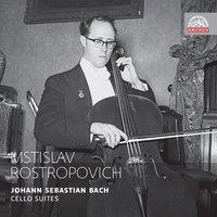 Bach: Cello Suites (Complete). Russian Masters