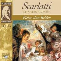 Scarlatti: Sonatas, Vol. IX, Kk. 372-427