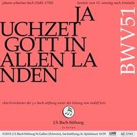 Bachkantate, BWV 51: Jauchzet Gott in allen Landen