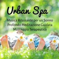 Urban Spa - Musica Rilassante per un Sonno Profondo Meditazione Guidata Massaggio Terapeutico con Suoni dalla Natura Strumentali New Age Easy Listerning