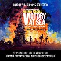 Victory At Sea and other Stirring Symphonies