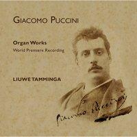 Puccini, Newly Discovered Works for Organ