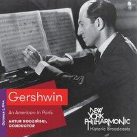 Gershwin: An American in Paris (Recorded 1944)