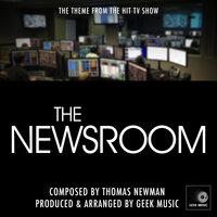 The Newsroom - Main Theme
