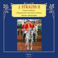 Strauss: Valses célebres