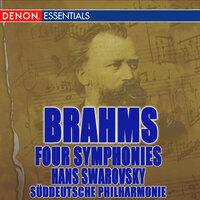 Brahms: Four Symphonies