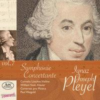 Pleyel: Symphonie Concertante