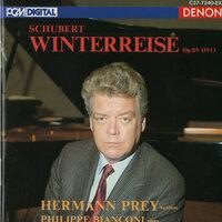Franz Schubert: Winterreise, Op. 89 (D911)