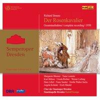 Strauss: Der Rosenkavalier Op. 59, TrV 227