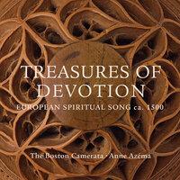 Treasures of Devotion: European Spiritual Song ca. 1500