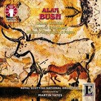A. Bush: Lascaux Symphony & Dorian Passacaglia