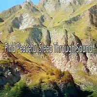 Find Peaceful Sleep Through Sound