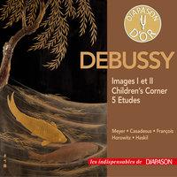 Debussy: Images I et II, Children's Corner & Etudes (Les indispensables de Diapason)