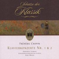 Chopin: Concerto for Piano and Orchestra No. 1 & 2