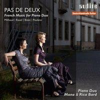Pas de deux - French Music for Piano Duo