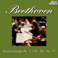Beethoven: Klaviersonaten No. 1, 12 und 18, Vol. 3