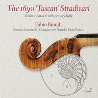 The 1690 "Tuscan" Stradivari