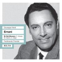 Verdi: Ernani (Recorded 1958)