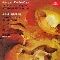Prokofiev: Scythian Suite - Bartók: Dance Suite