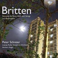 Britten: Les Illuminations, Op. 18 - Serenade, Op. 31